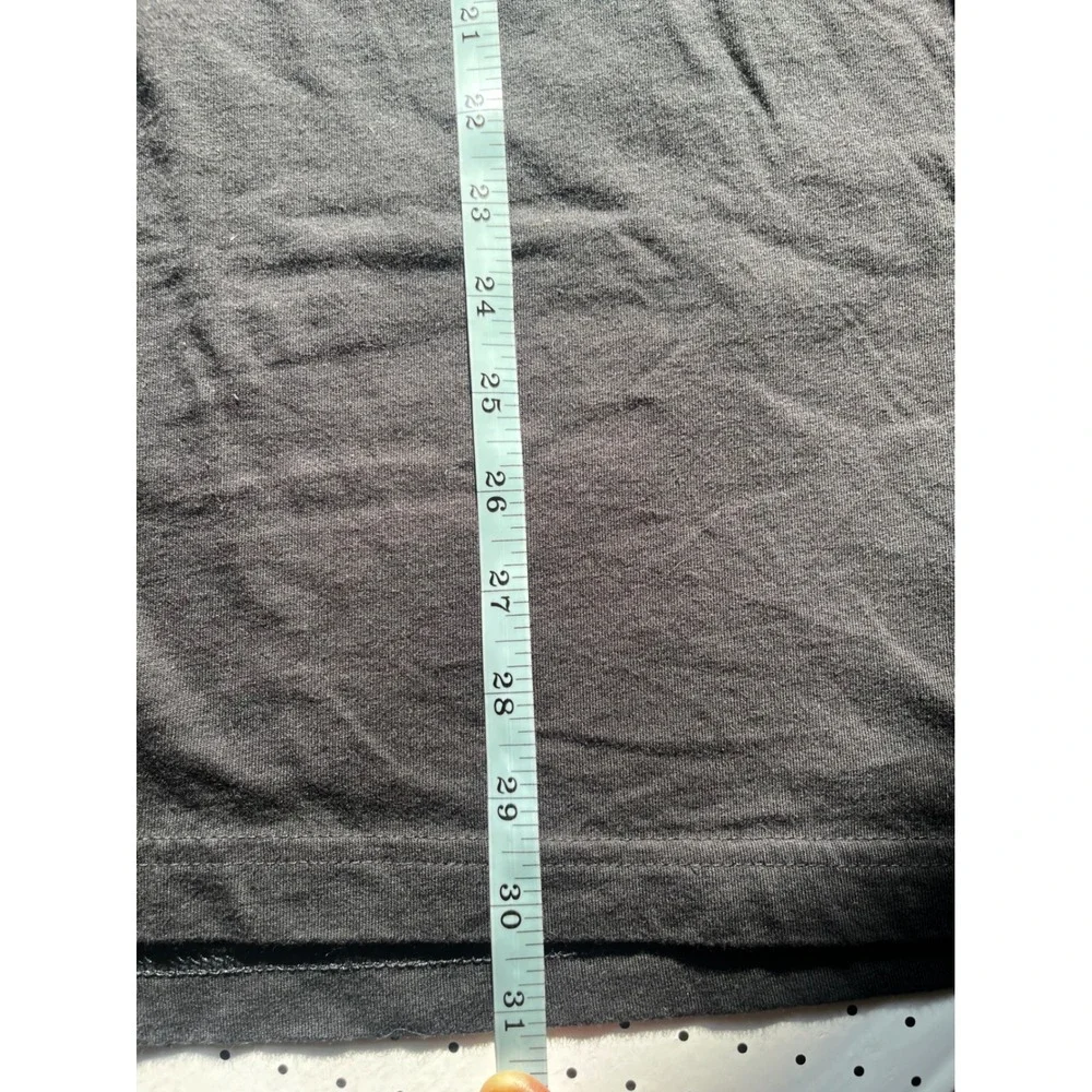 Adidas Originals Mens 3-Stripes Ringer T-Shirt Black White Trefoil Logo 2XL